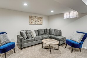 独立别墅 (4 Bedrooms) | 住宿内部