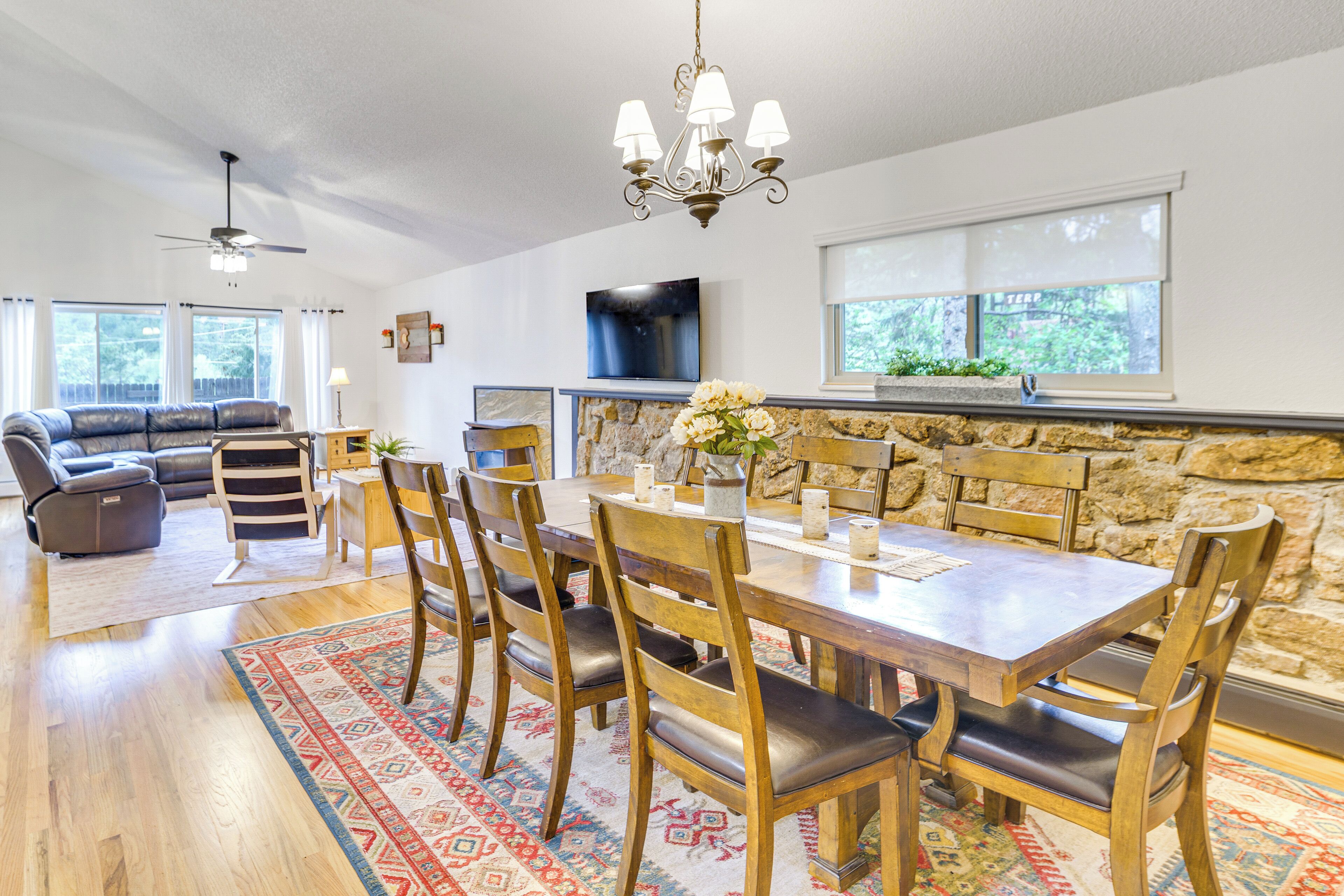 Hus (4 Bedrooms) | Innvendig