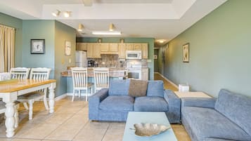 Apartamento (2 Bedrooms) | Parte interna