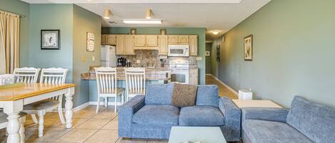 Apartment (2 Bedrooms) | Interior