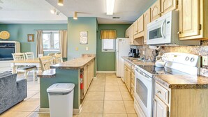 公寓 (2 Bedrooms) | 住宿内部
