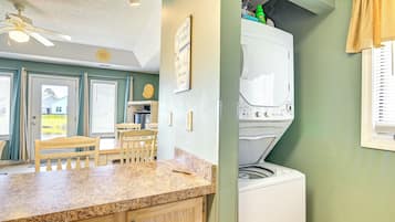 Apartamento (2 Bedrooms) | Parte interna