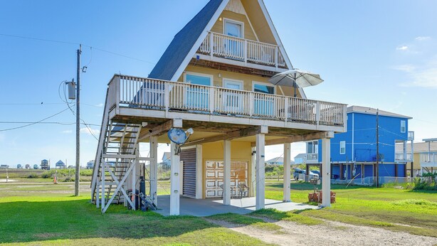 Hus (3 Bedrooms) | Fasade