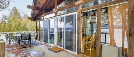 Casa (3 Bedrooms) | Parte interna