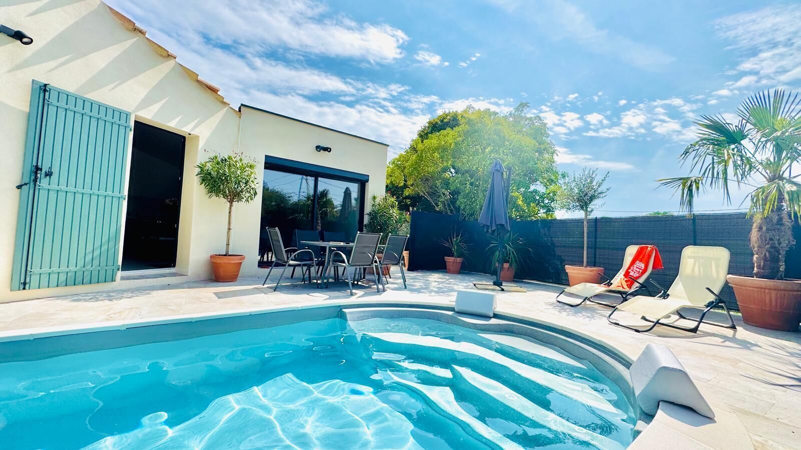 Piscine