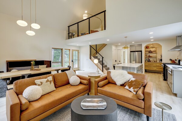 New Modern Scandinavian, Arcadia Golf Frankfort! - Arcadia, MI