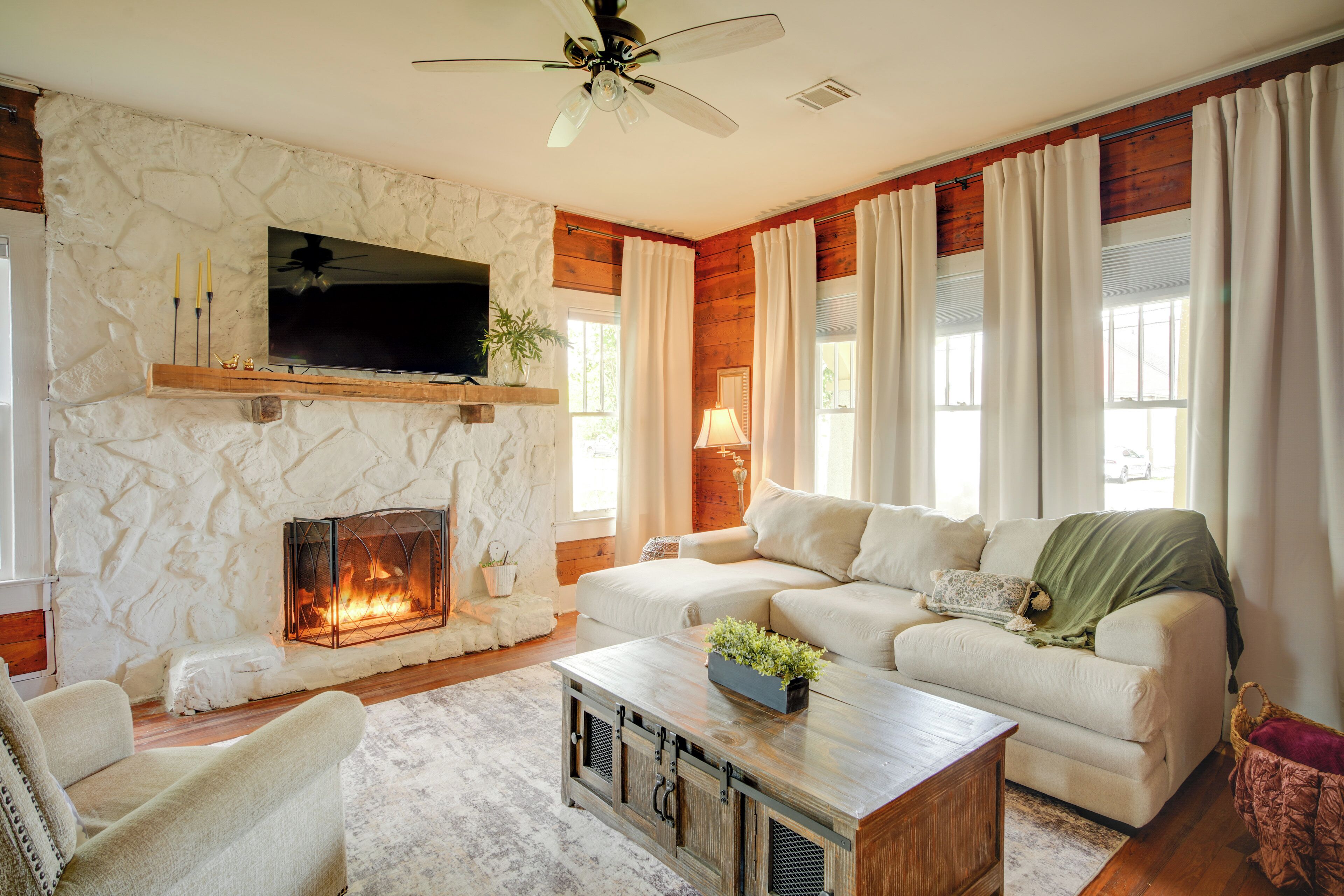 Maison (3 Bedrooms) | Façade de l’hébergement