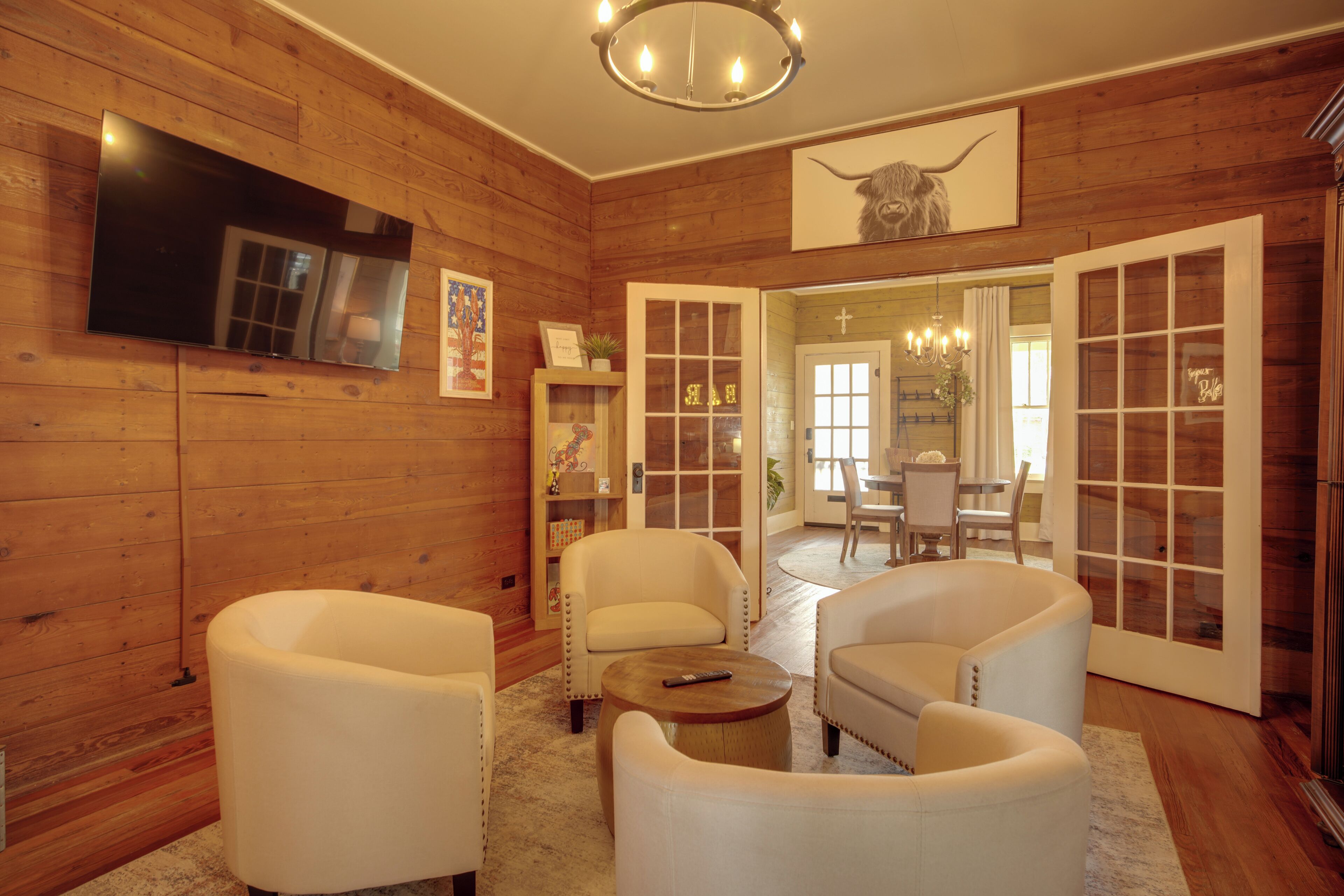 Maison (3 Bedrooms) | Intérieur