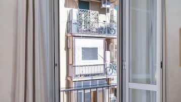 Doppia Comfort, balcone | Interni