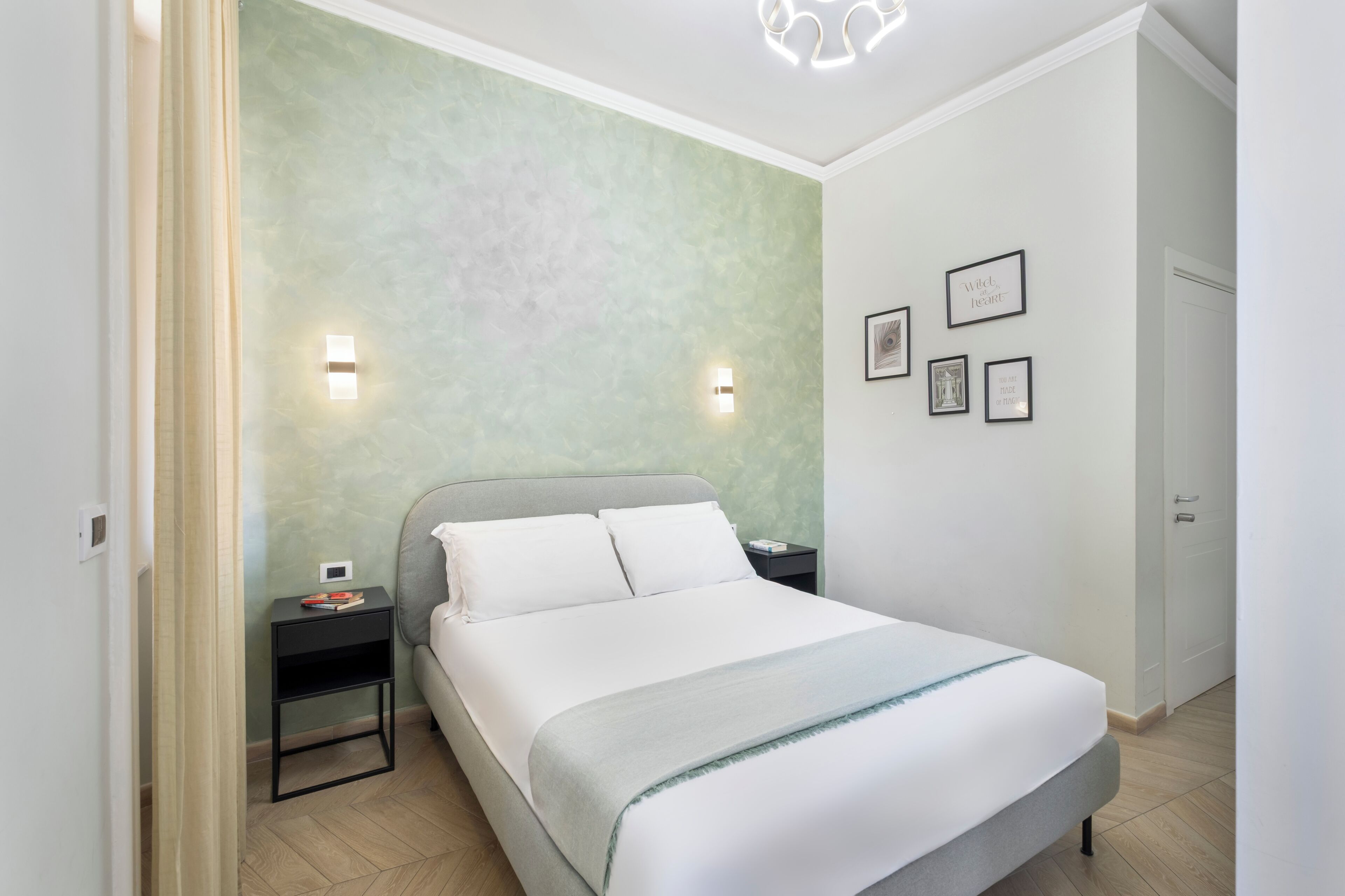 Family Room | Iron/ironing board (on request), free WiFi