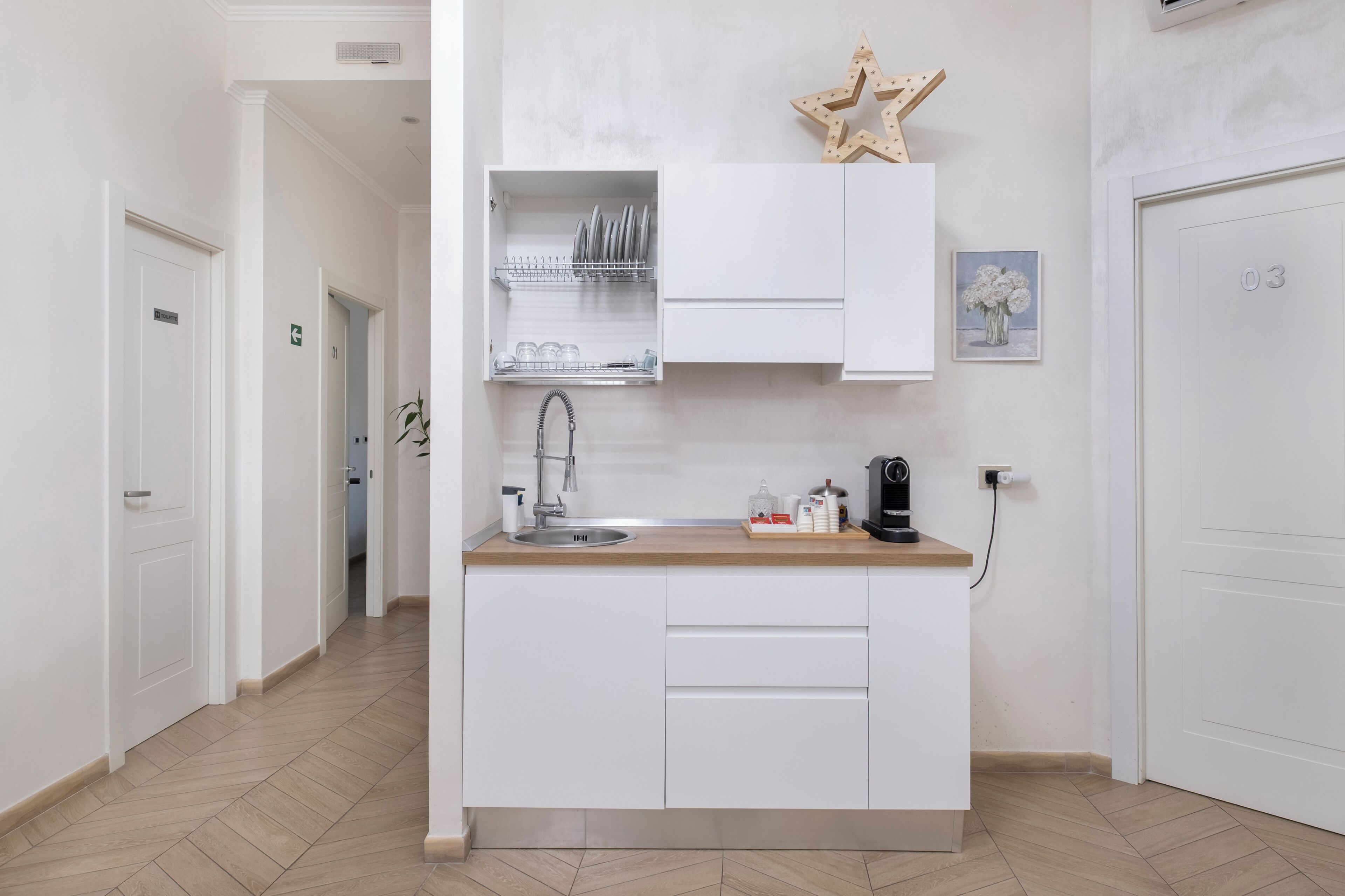Cucina privata