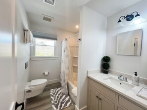 Bathroom - Newly Renovated 3 Bedroom Home in Edgartown (Edgartown)