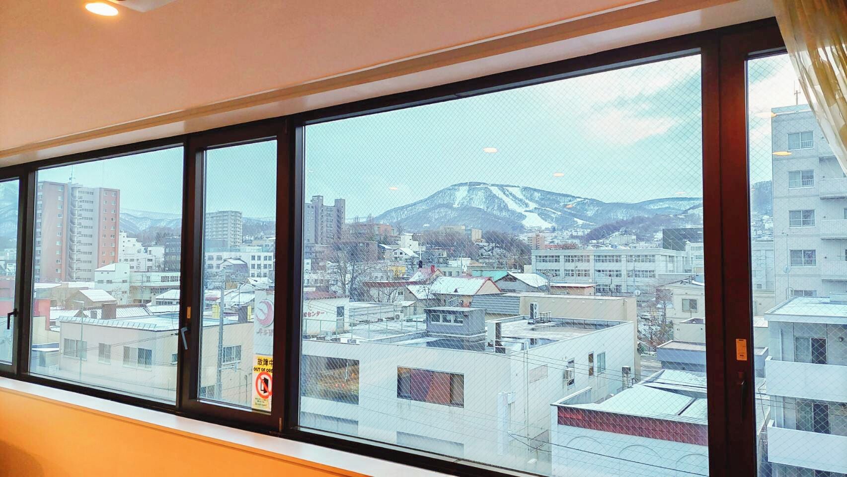 客房景觀