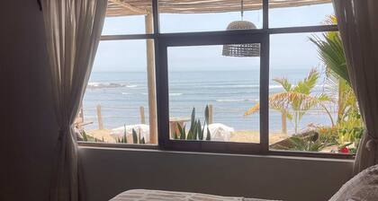 w Beachview 4BR w Terrace in La Libertad