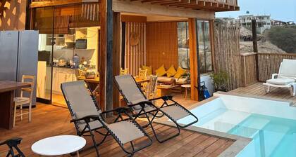 w Ocean Breeze 3BR in Punta Veleros