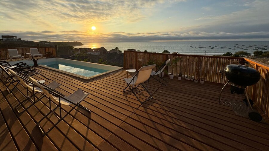 w Ocean Breeze 3BR in Punta Veleros