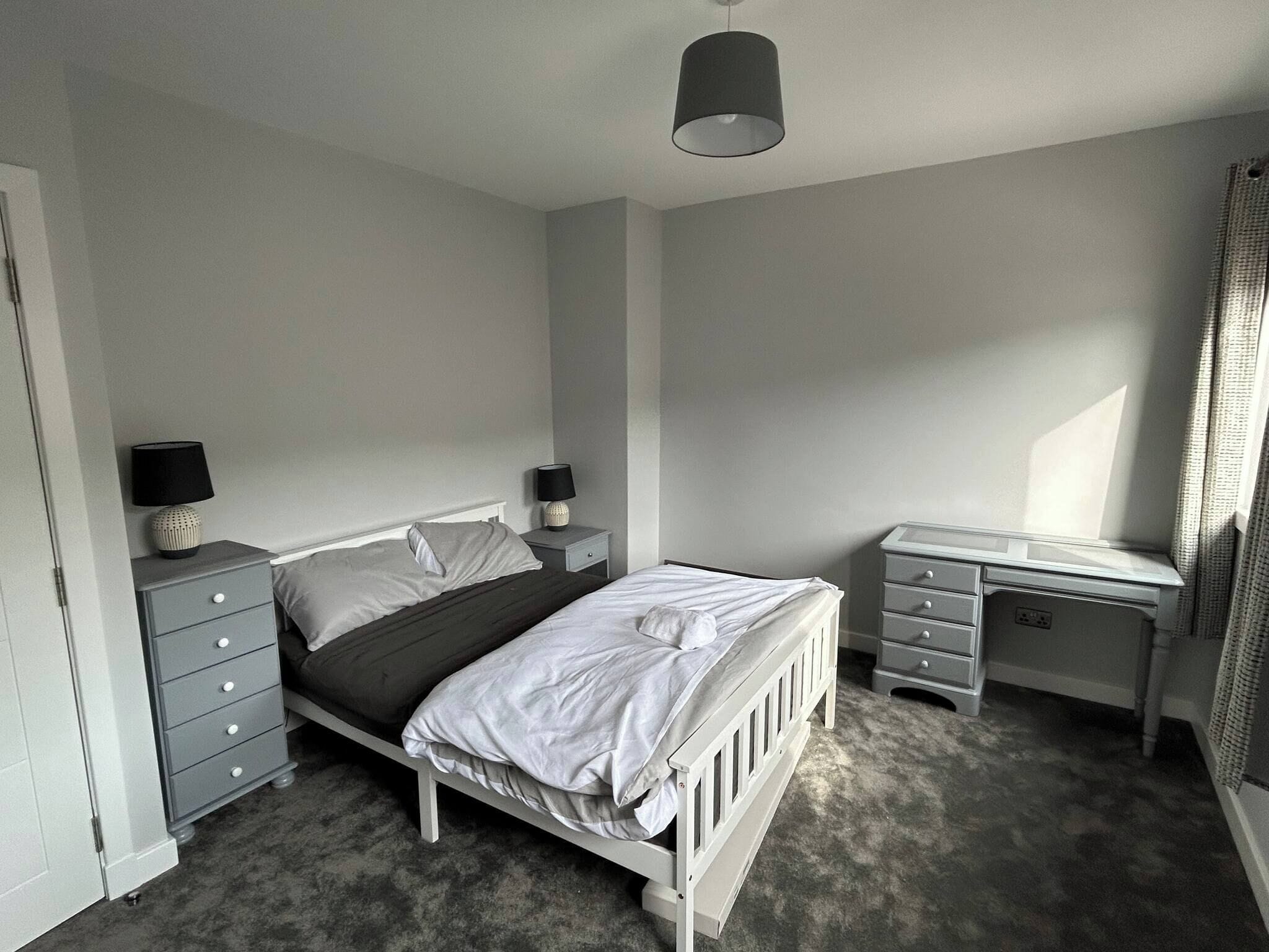 Maison, 3 chambres, balcon | 3 chambres