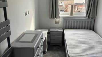 Hus, 3 soverom, balkong | 3 soverom
