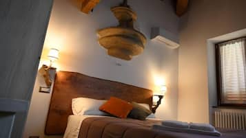 Soundproofing, free WiFi, wheelchair access