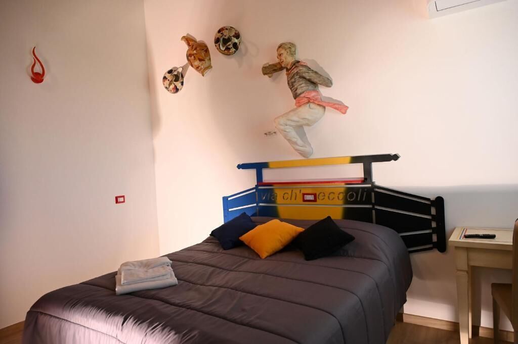 Quarto casal ou duplo, vista para a cidade | Quartos à prova de som, Wi-Fi de cortesia, acesso para cadeiras de rodas