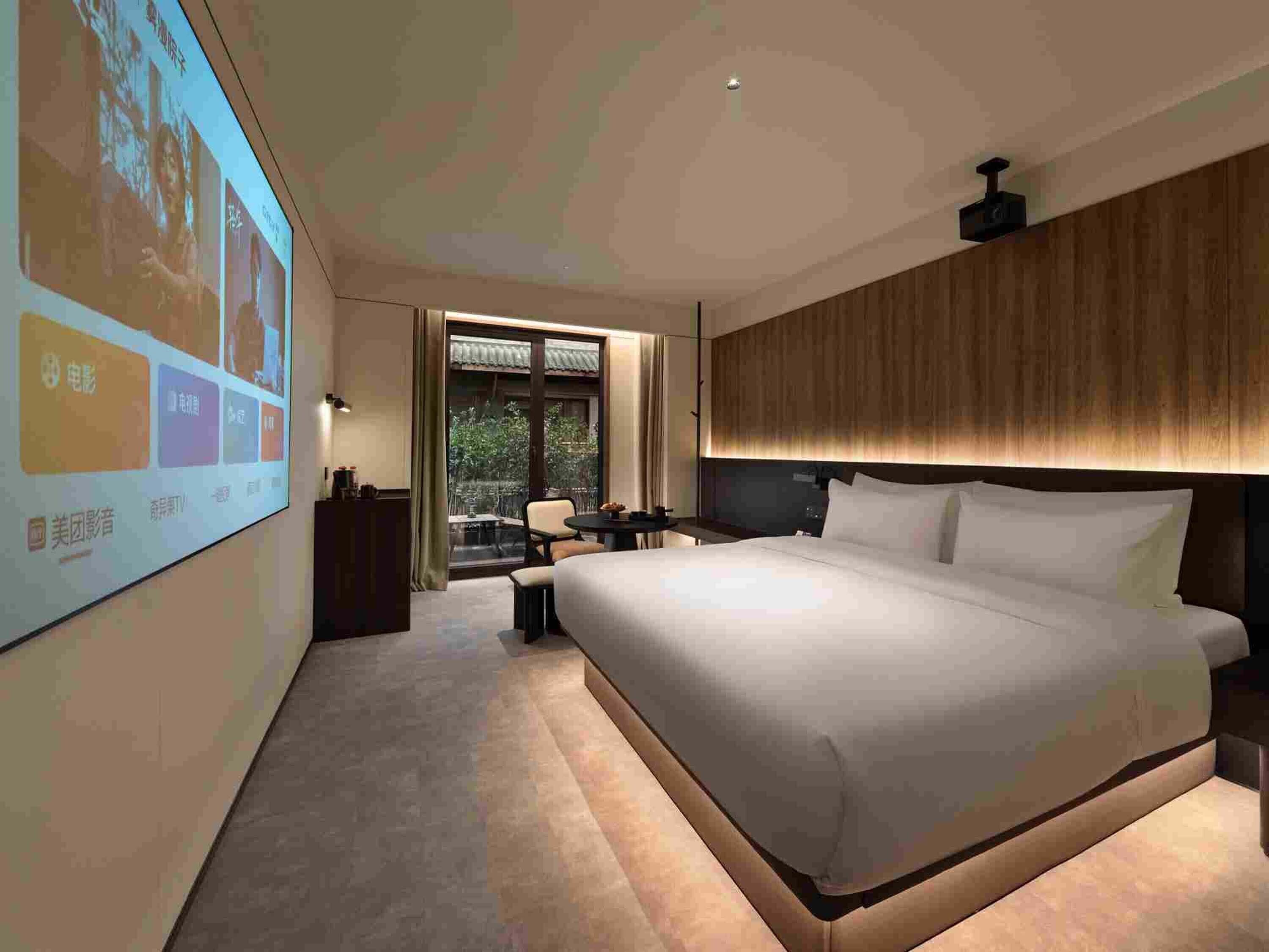 Superior Double Room, City View | View from room