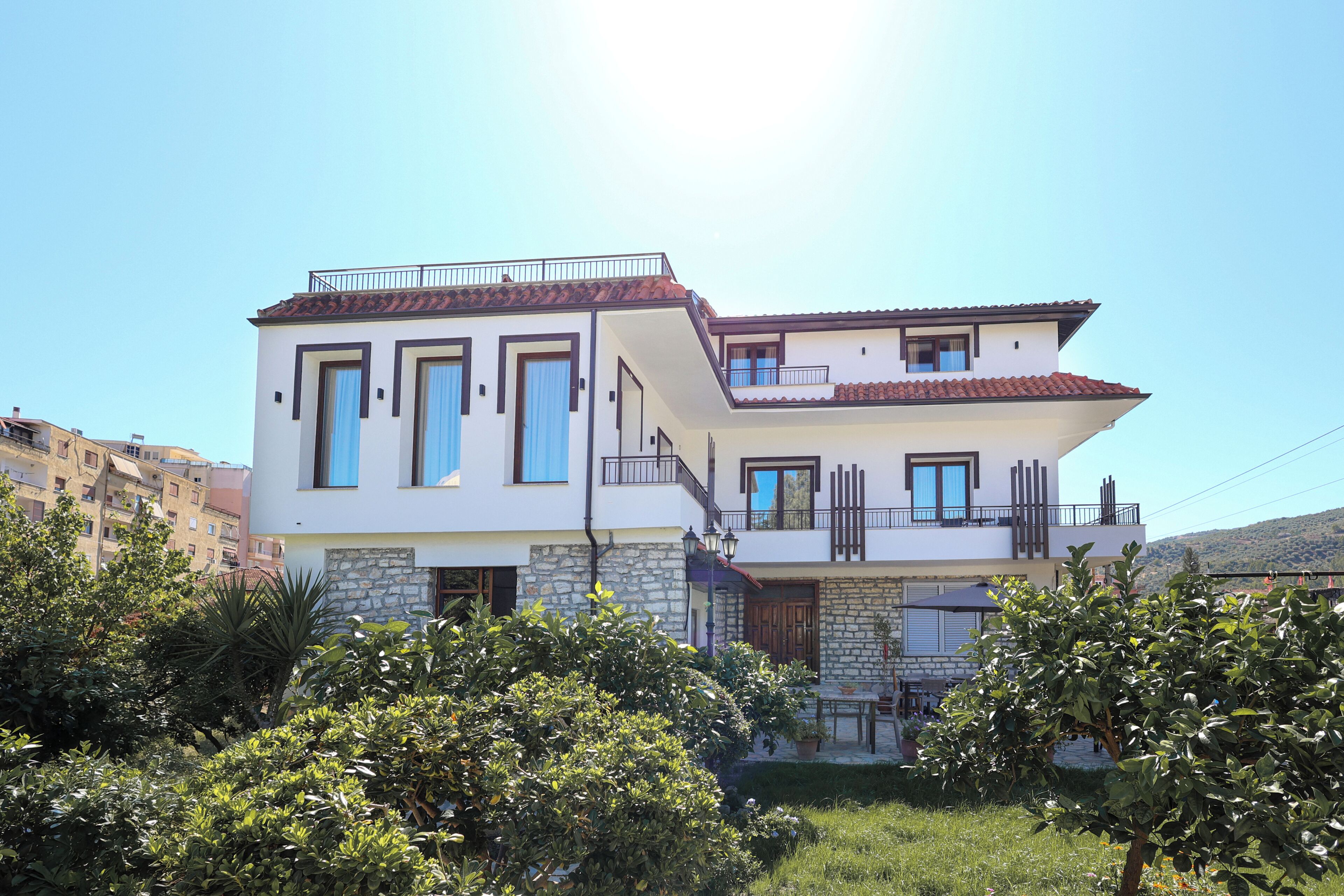 Exterior