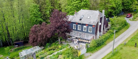 Extérieur