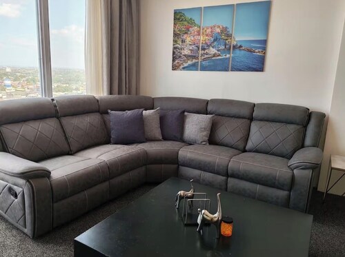 TWO BEDROOM PENTHOUSE 