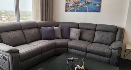 TWO BEDROOM PENTHOUSE