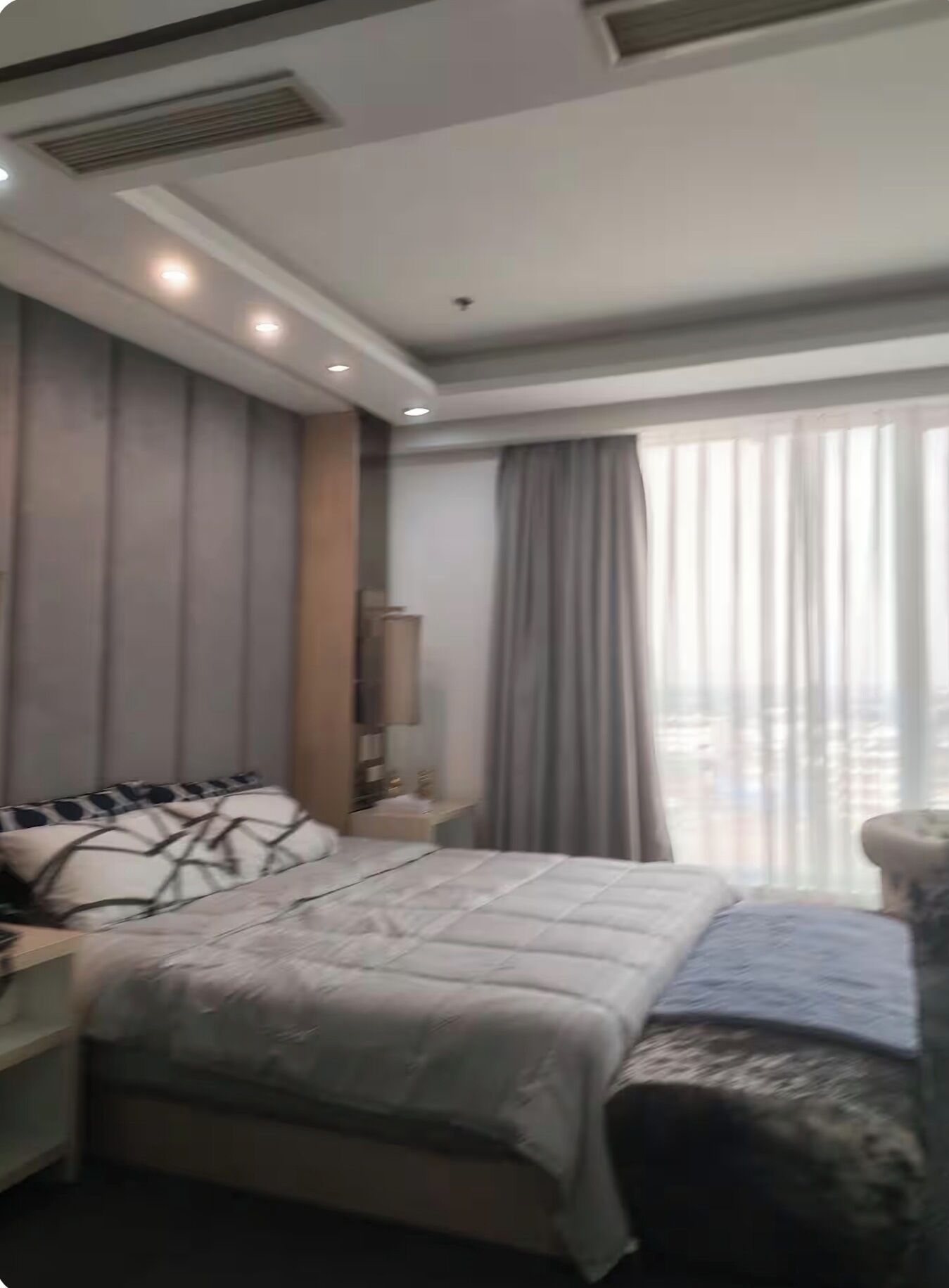 Appartamento Luxury, vista montagna | Wi-Fi gratuito