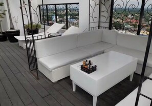 Terrazza/patio