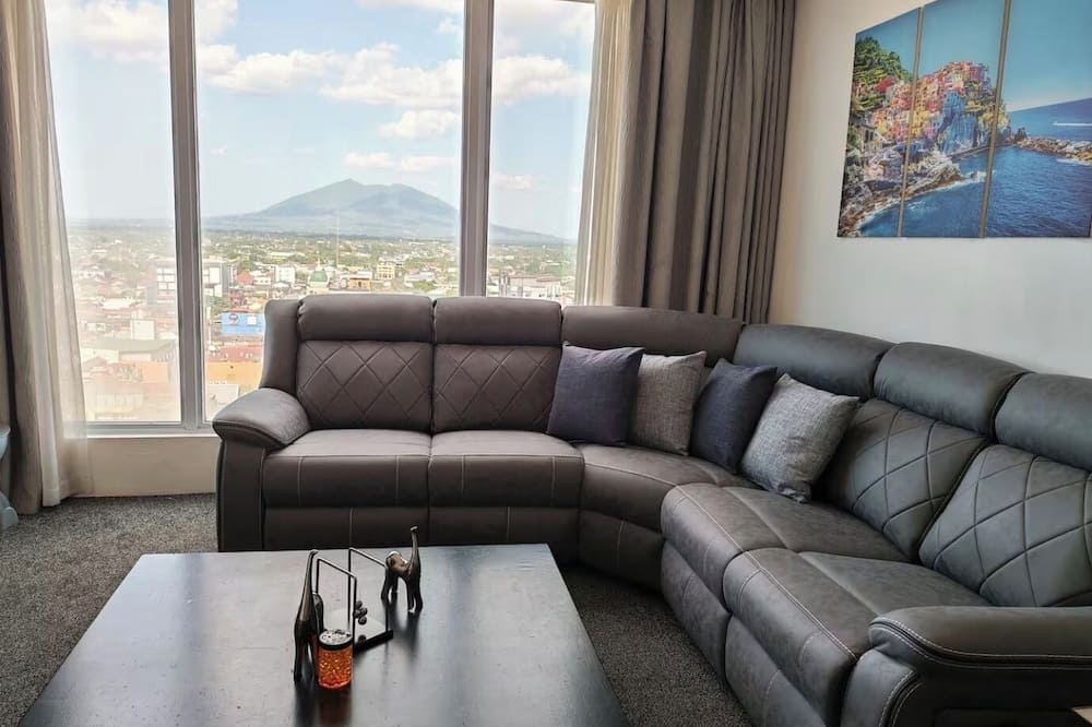TWO BEDROOM PENTHOUSE