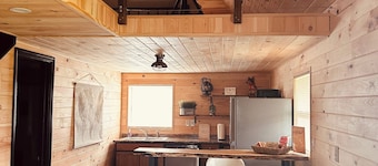 The Lodge Cabin ~Norris Lake Views and Mountain Backdrops