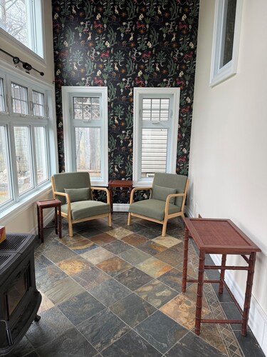 Serene escape in the heart of the city.