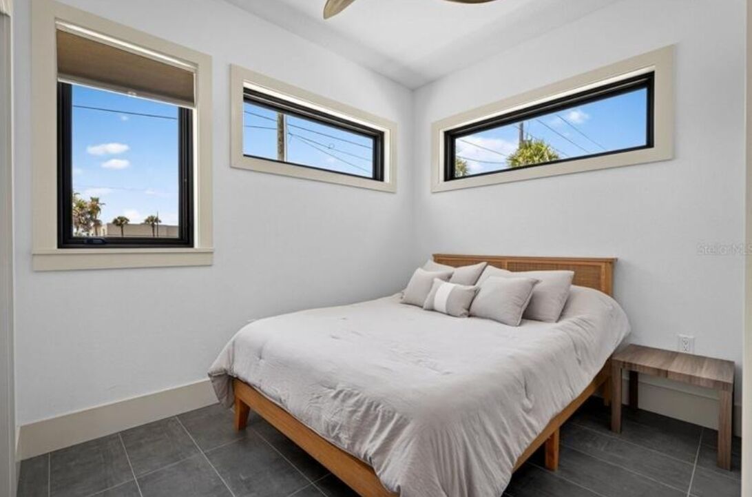2 quartos, Wi-Fi de cortesia, roupa de cama