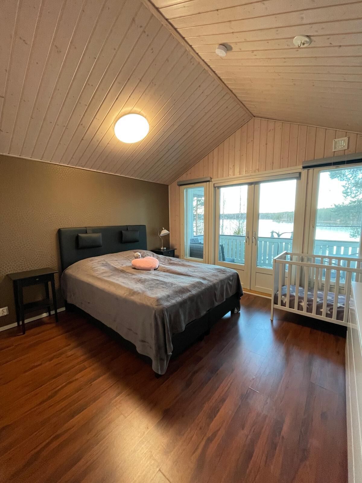 3 Schlafzimmer, Bügeleisen/Bügelbrett, kostenloses WLAN, Bettwäsche