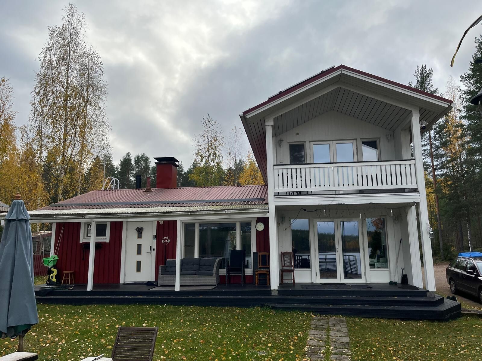 Ulkopuoli