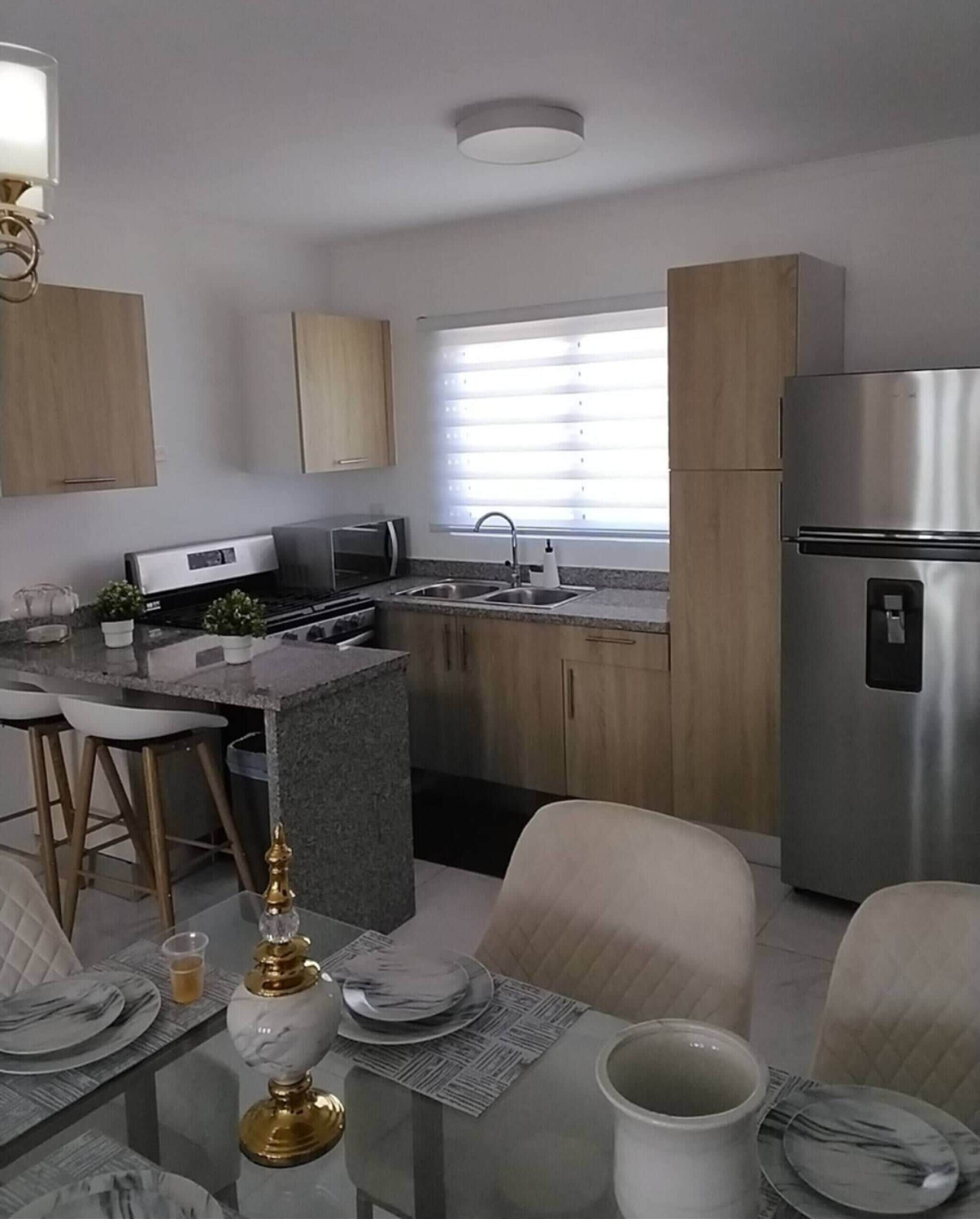 Apartment, 3 Bedrooms, Balcony, Ocean View | Interior