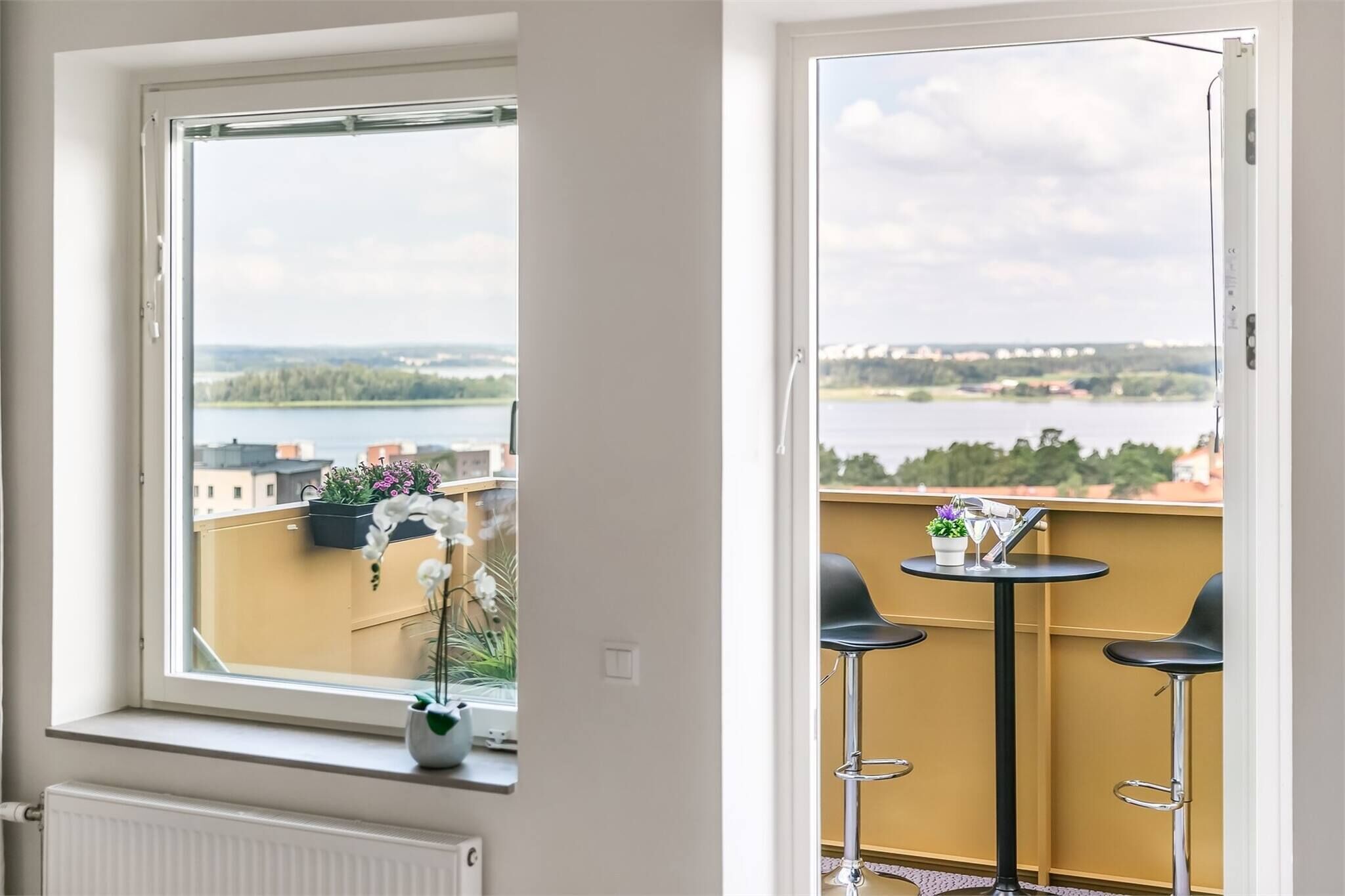 Apartamento, 1 quarto, acessível, sacada | Parte interna