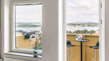 Apartamento, 1 quarto, acessível, sacada | Parte interna