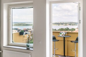 Apartamento, 1 quarto, acessível, sacada | Parte interna