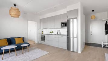 Apartment, 1 Bedroom, Accessible, Balcony | Interior