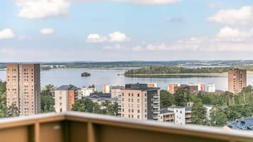 Apartment, 1 Bedroom, Accessible, Balcony | Property grounds