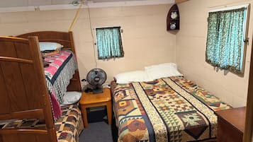 1 bedroom, WiFi, wheelchair access