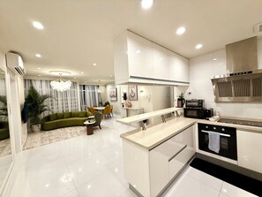 Cozinha privada