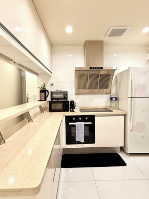 Cozinha privada