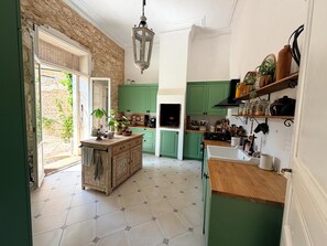 Cuisine privée