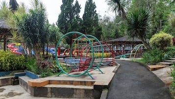 Área infantil