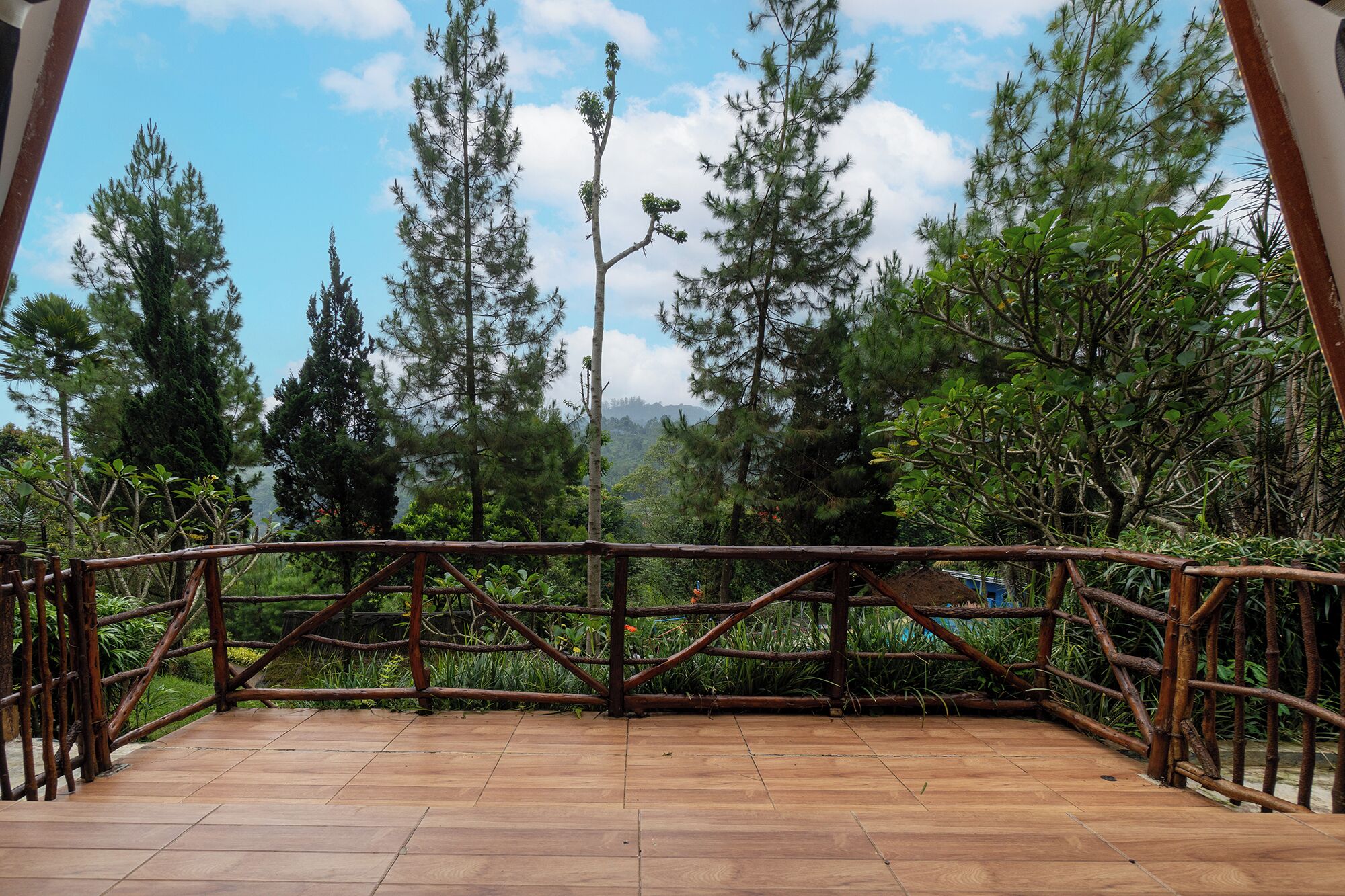 Quarto luxo | Área da propriedade