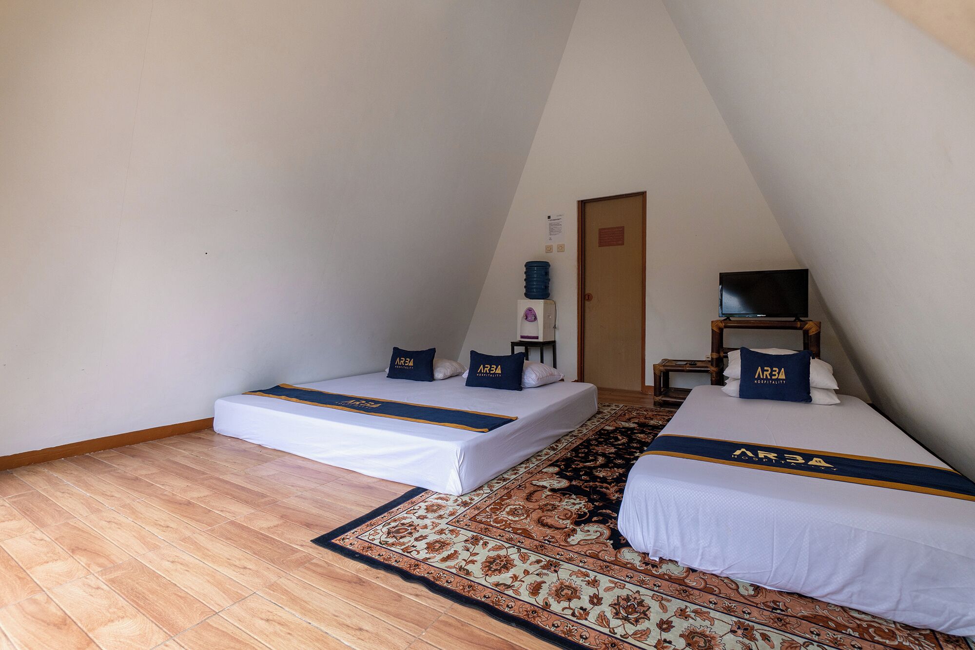 Quarto luxo | Roupa de cama